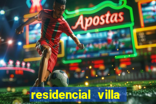 residencial villa fiorentina uberaba